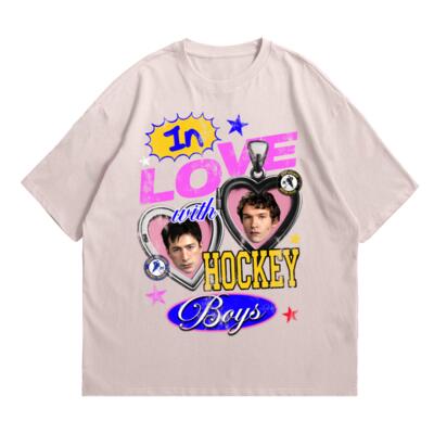 Hockey Boys Oversized Miniatura
