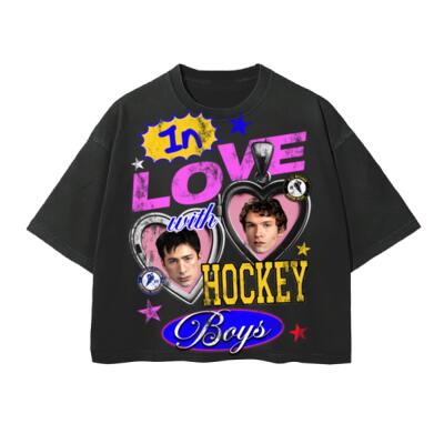 Hockey Boys Oversized Peso Completo BOXY FIT Miniatura