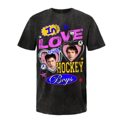 Hockey Boys Mineral Vintage Miniatura