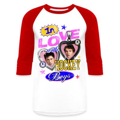 Hockey Boys Ranglan Miniatura