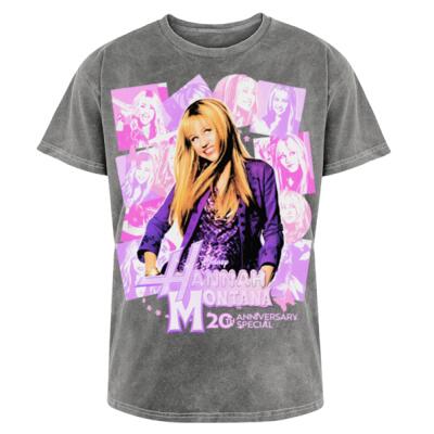 Hannah 20th Anniversary Acid Wash Miniatura