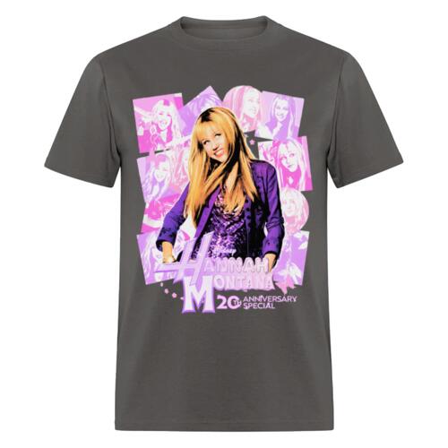 Hannah 20th Anniversary Gris Vintage Miniatura