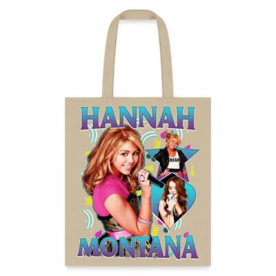 Hannah Montana Tote Bag Miniatura