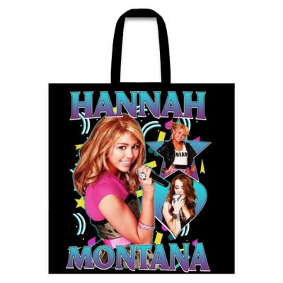 Hannah Montana MAxi Tote Bag Miniatura