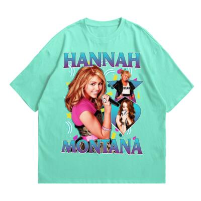 Hannah Montana Oversized Miniatura