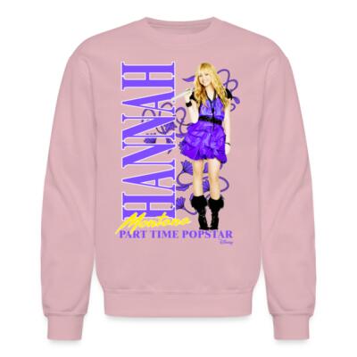 Hannah Part Time Popstar Sueter Miniatura