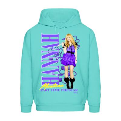 Hannah Part Time Popstar Sudadera Miniatura