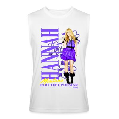 Hannah Part Time Popstar Sin Mangas Miniatura