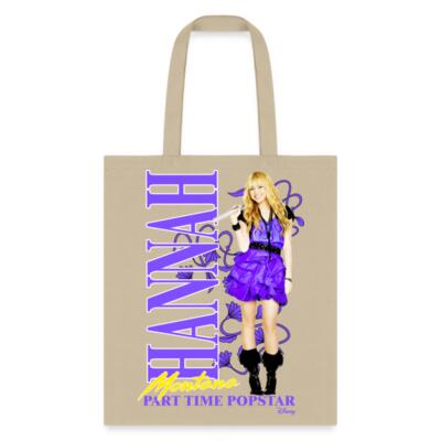 Hannah Part Time Popstar Tote Bag Miniatura