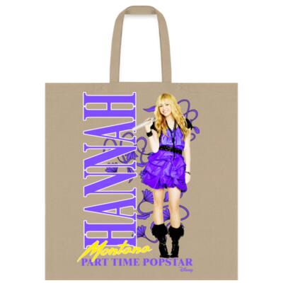 Hannah Part Time Popstar Maxi Tote Bag Miniatura