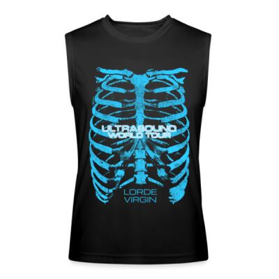 LORDE ULTRASOUND Sin Mangas Miniatura