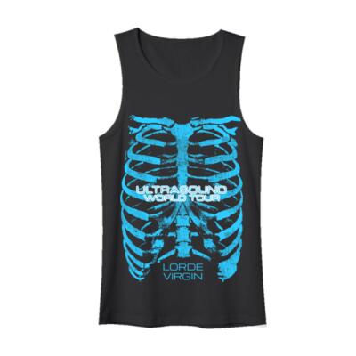 LORDE ULTRASOUND Tank Top Miniatura