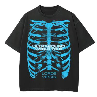 LORDE ULTRASOUND Oversized Peso Completo Miniatura
