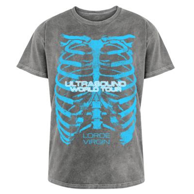 LORDE ULTRASOUND Acid Wash Miniatura