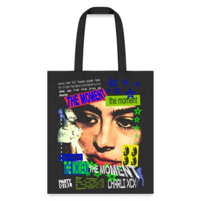 THE MOMENT Tote Bag Miniatura