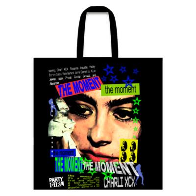 THE MOMENT Maxi Tote Bag Miniatura