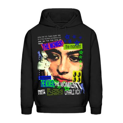 THE MOMENT Sudadera Miniatura