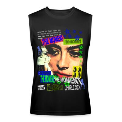 THE MOMENT Sin Mangas Miniatura