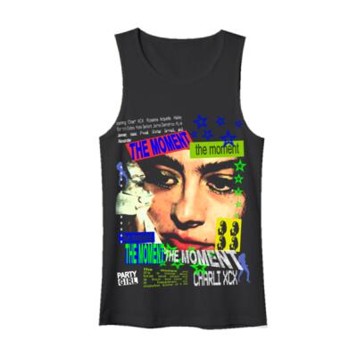 THE MOMENT Tank Top Miniatura