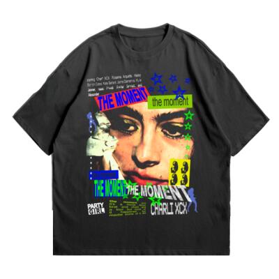 THE MOMENT Oversized Miniatura