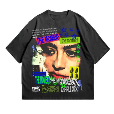 THE MOMENT Oversized Peso Completo SQUARE FIT Miniatura