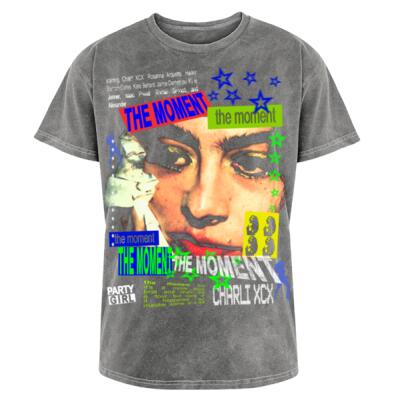 THE MOMENT Acid Wash Miniatura