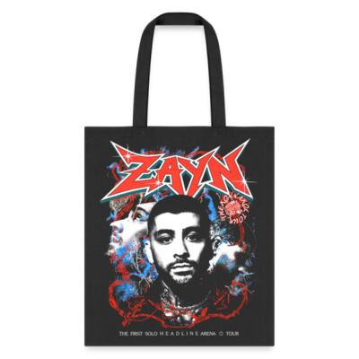 Zayn Konnakoi Tour Tote Bag Miniatura