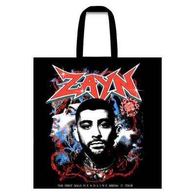 Zayn Konnakoi Tour Maxi Tote Bag Miniatura