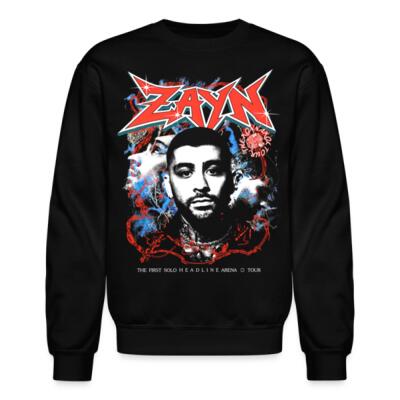 Zayn Konnakoi Tour Sueter Miniatura