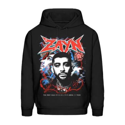 Zayn Konnakoi Tour Sudadera Miniatura
