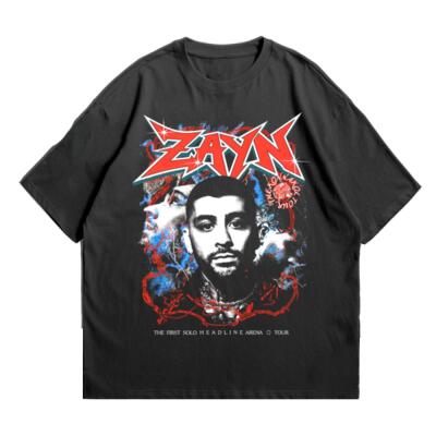 Zayn Konnakoi Tour Oversized Miniatura