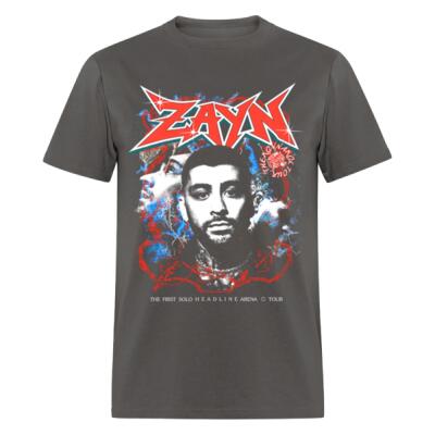 Zayn Konnakoi Tour Gris Vintage Miniatura
