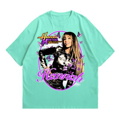 Hannah Oversized Miniatura