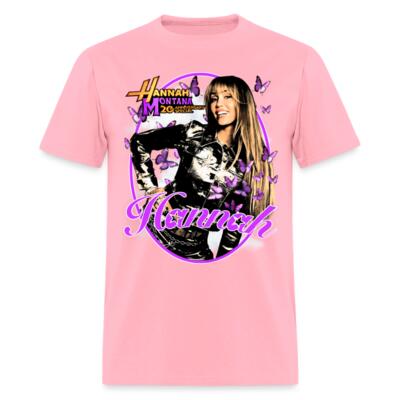Hannah Playera Regular Miniatura