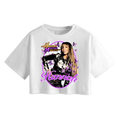 Hannah Crop Top Miniatura