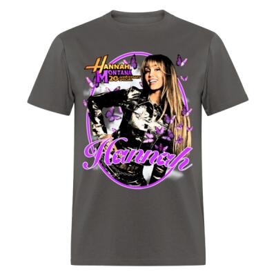 Hannah Vintage GRIS Miniatura