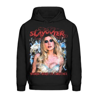 Slayyyter Worst Girl Sudadera Miniatura