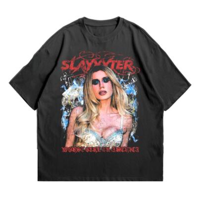 Slayyyter Worst Girl Oversized Miniatura