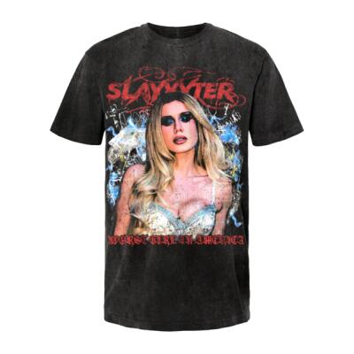 Slayyyter Worst Girl Vintage Mineral Miniatura