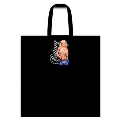 Britney Bling Maxi Tote Bag Miniatura