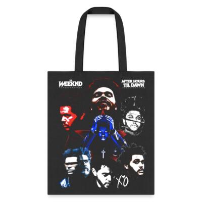 The Weeknd After Hours Tote Bag Miniatura