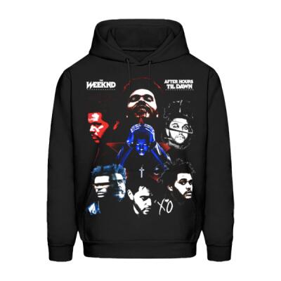 The Weeknd After Hours Sudadera Miniatura