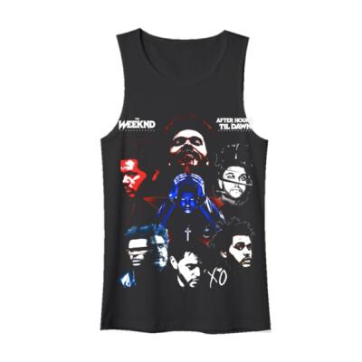 The Weeknd After Hours Tank Top Miniatura