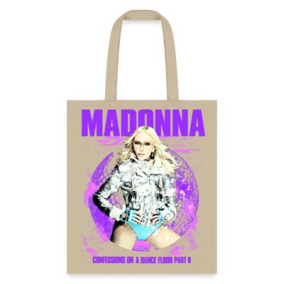 Madonna COADF 2 Tote Bag Miniatura