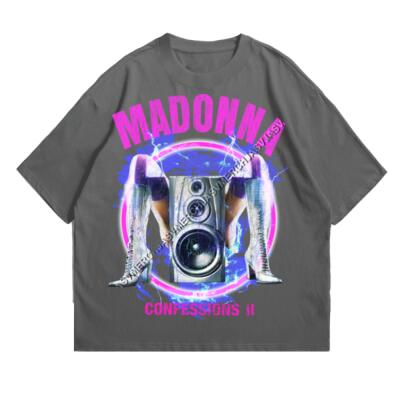 Madonna Speakers Oversized Square Fit Miniatura