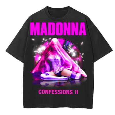 Madonna Confessions II Oversized Peso Completo Miniatura