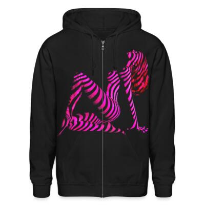 Madonna Grindr Zip Up Hoodie Miniatura