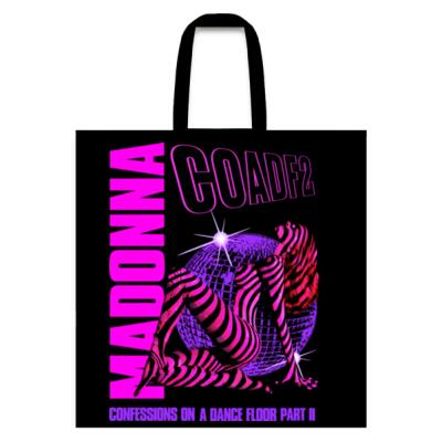 Madonna COADF2 Grindr Maxi Tote Bag Miniatura