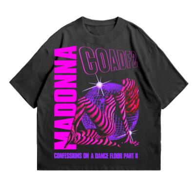 Madonna COADF2 Grindr Oversized Peso Completo SQUARE FIT Miniatura
