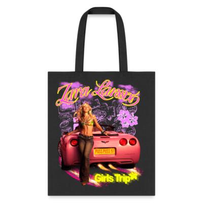 Zara Larsson Girls Trip Tote Bag Miniatura